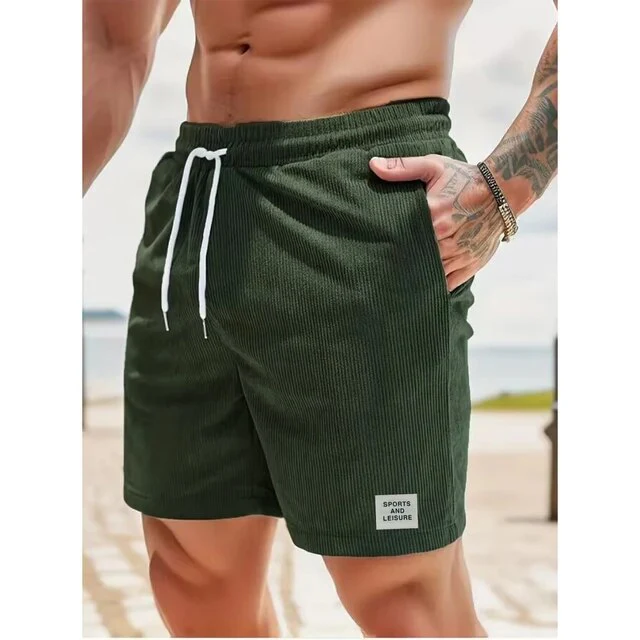 Heidi-Mode | Freizeitshorts für Männer - Image 5