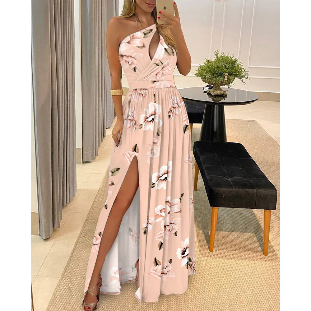 Heidi-Mode | Frühling/Sommer Schulterfreies Kleid für Frauen - Image 3