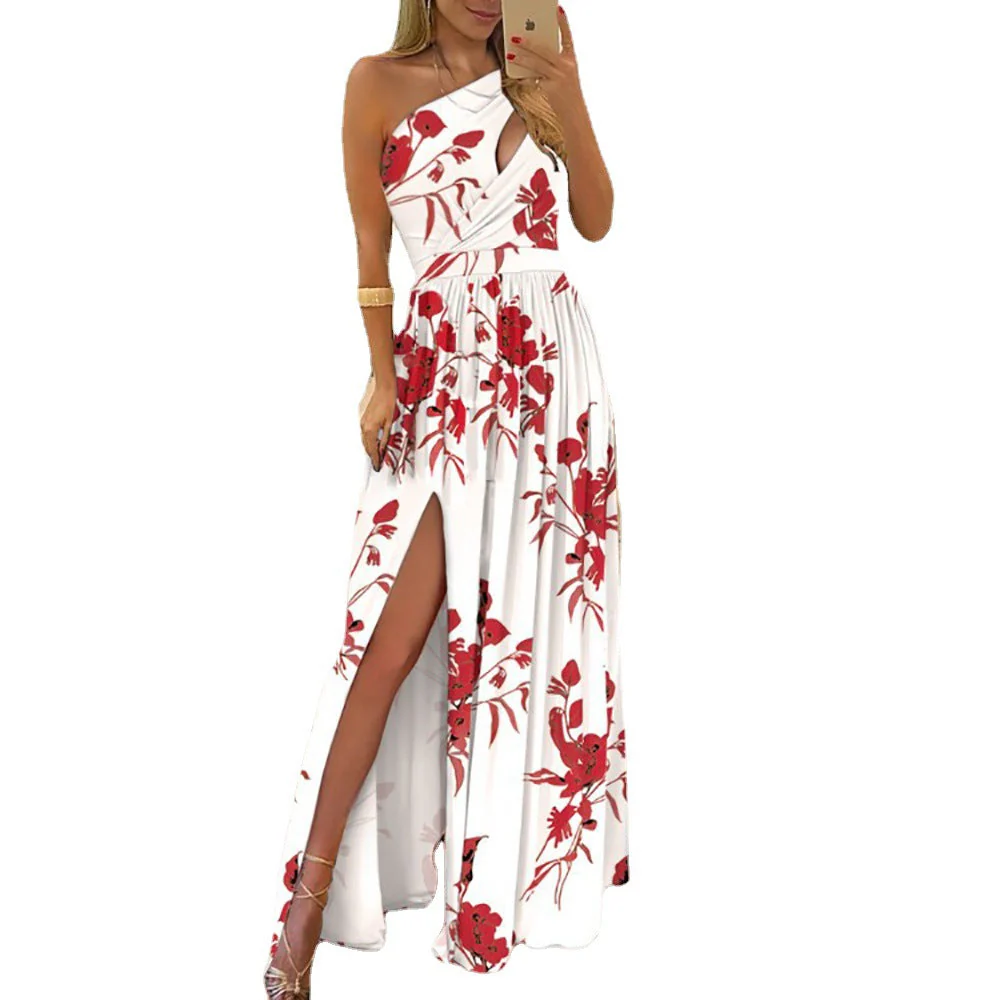 Heidi-Mode | Frühling/Sommer Schulterfreies Kleid für Frauen - Image 4