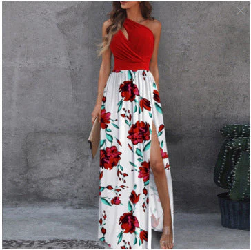 Heidi-Mode | Frühling/Sommer Schulterfreies Kleid für Frauen - Image 7