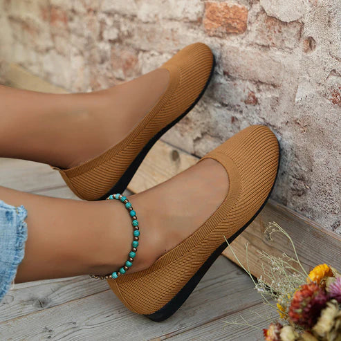 Heidi-Mode | Füße - Orthopädische Slip-On-Schuhe - Nachhaltiges und Komfortables Material - Ideal für Unterwegs - Image 13