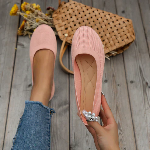 Heidi-Mode | Füße - Orthopädische Slip-On-Schuhe - Nachhaltiges und Komfortables Material - Ideal für Unterwegs - Image 14