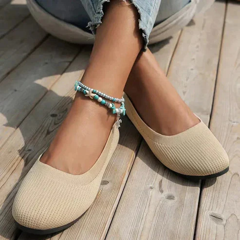 Heidi-Mode | Füße - Orthopädische Slip-On-Schuhe - Nachhaltiges und Komfortables Material - Ideal für Unterwegs - Image 7