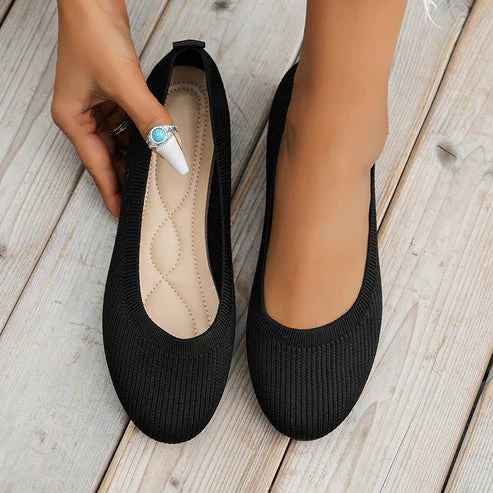 Heidi-Mode | Füße - Orthopädische Slip-On-Schuhe - Nachhaltiges und Komfortables Material - Ideal für Unterwegs - Image 8