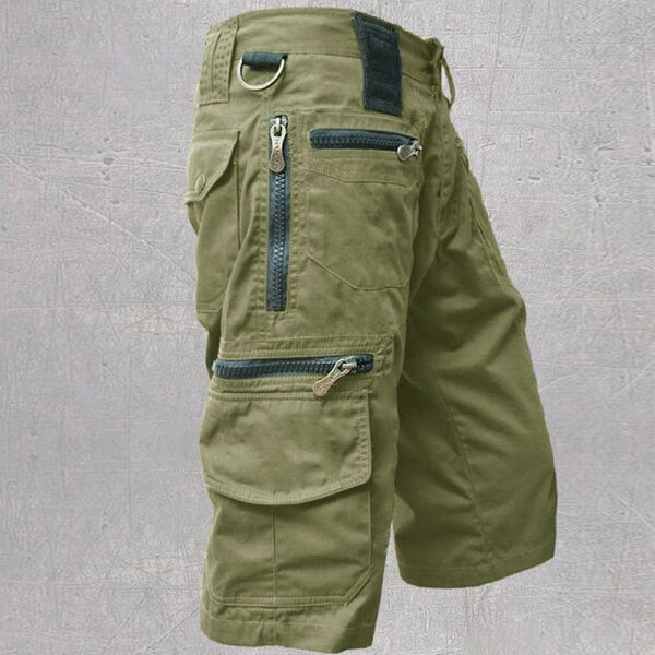 Heidi-Mode | Funktionale Cargo Shorts für Herren - Image 2