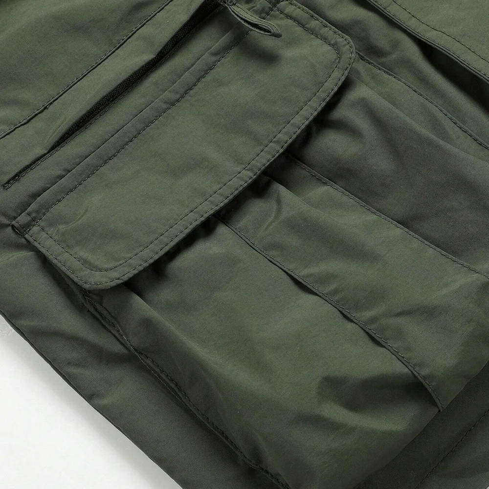 Heidi-Mode | Funktionale Outdoor Jacke für Herren - Image 6