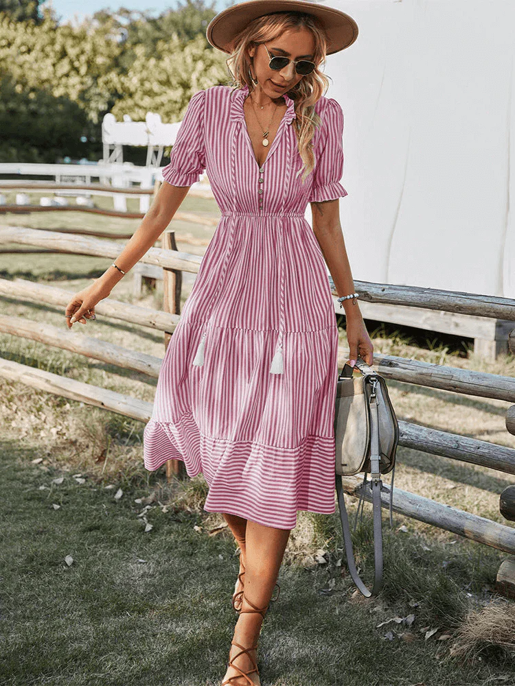 Heidi-Mode | Sexy und Bequemes Sommerkleid - Image 10