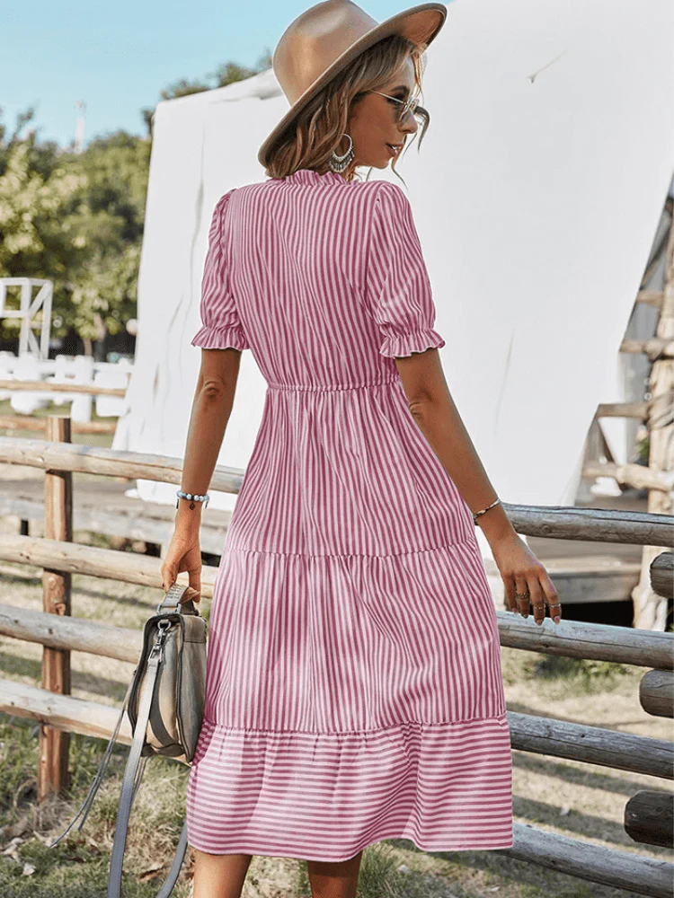 Heidi-Mode | Sexy und Bequemes Sommerkleid - Image 6