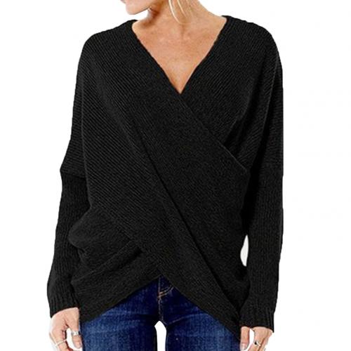Heidi-Mode | Gekreuzter Pullover - Image 2