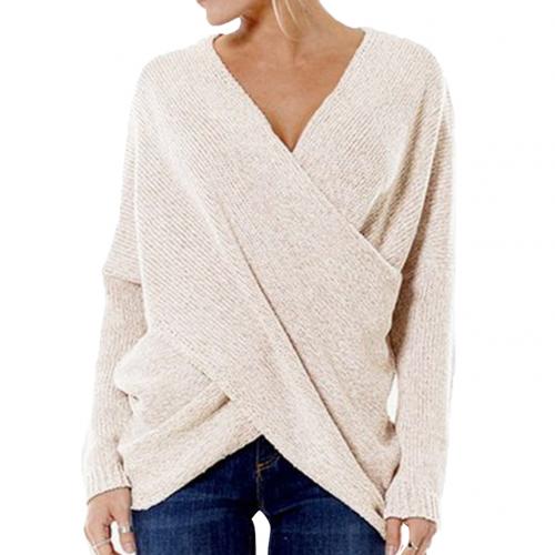 Heidi-Mode | Gekreuzter Pullover - Image 3