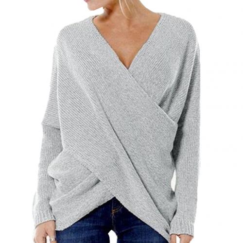 Heidi-Mode | Gekreuzter Pullover - Image 5