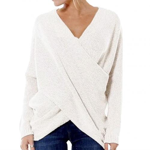 Heidi-Mode | Gekreuzter Pullover - Image 6