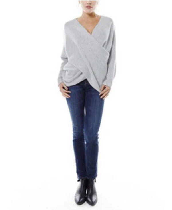 Heidi-Mode | Gekreuzter Pullover - Image 9