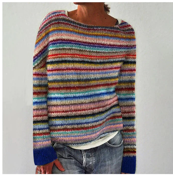 Heidi-Mode | Gemütlicher Pullover - Image 2