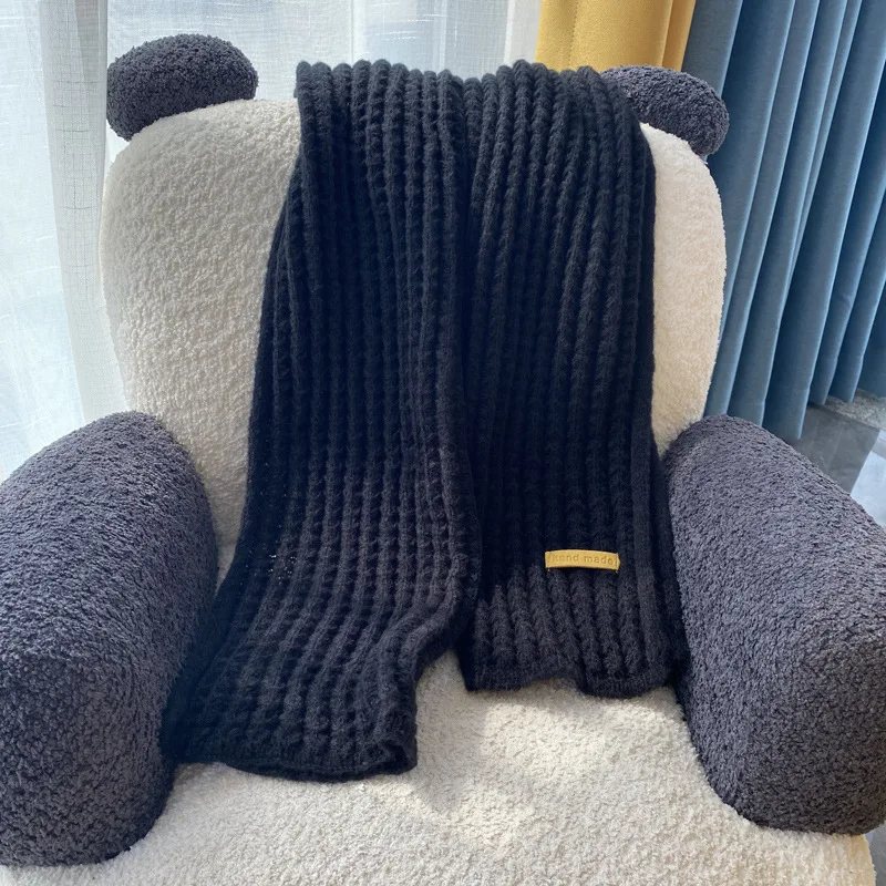Heidi-Mode | Gemütlicher Strickwollschal - Image 7