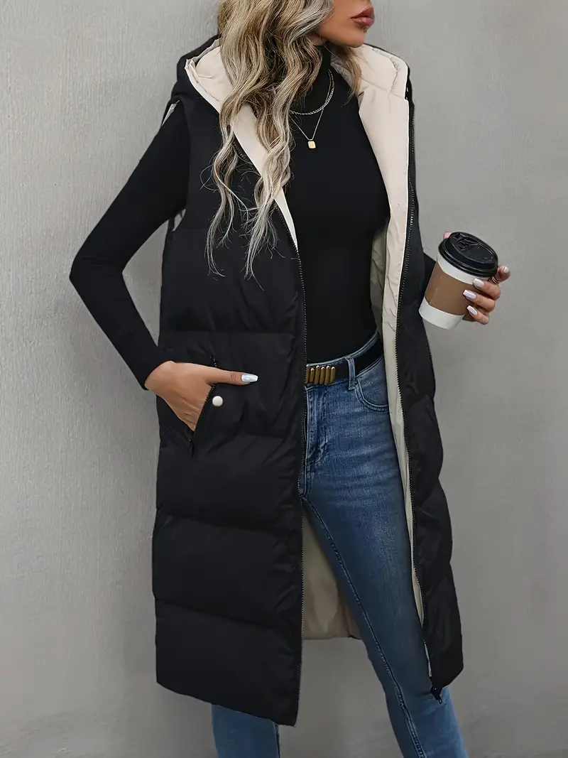 Heidi-Mode | Gemtlicher Zip Hoodie