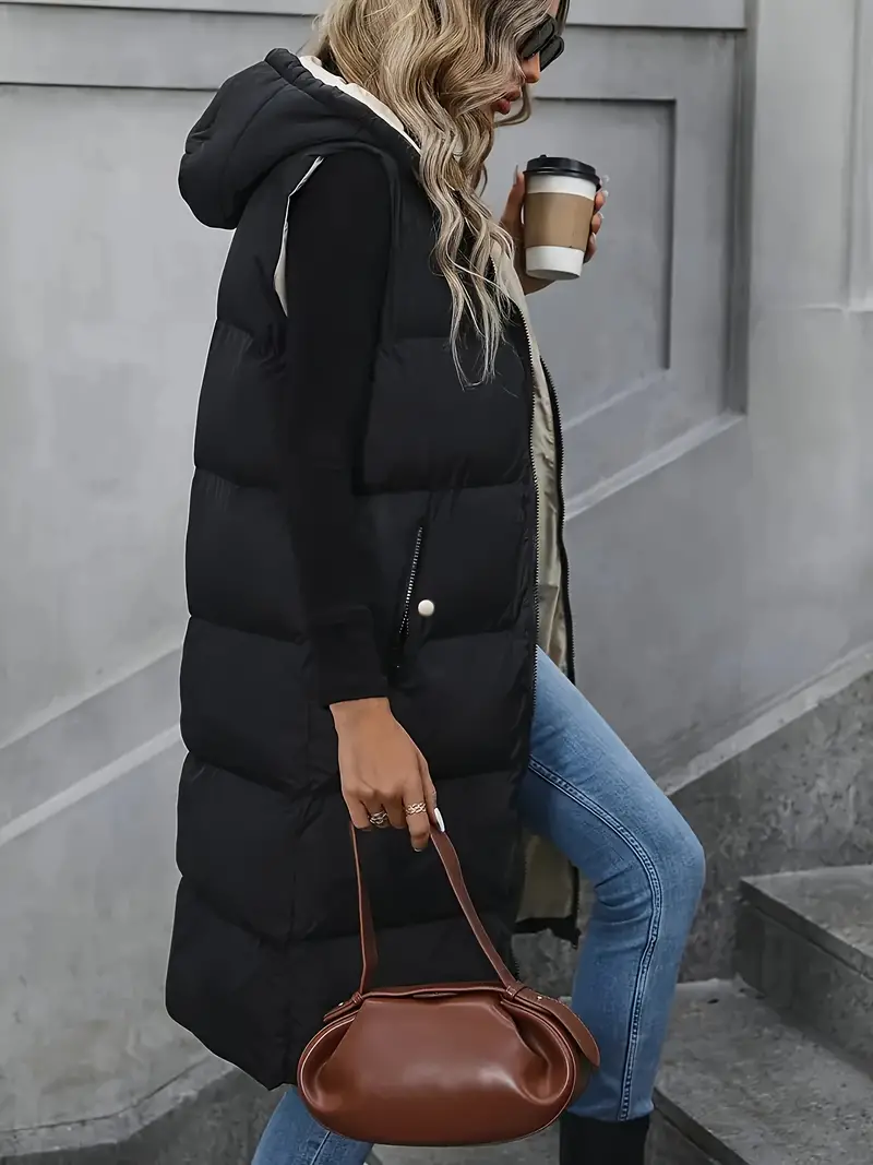 Heidi-Mode | Gemtlicher Zip Hoodie - Image 2