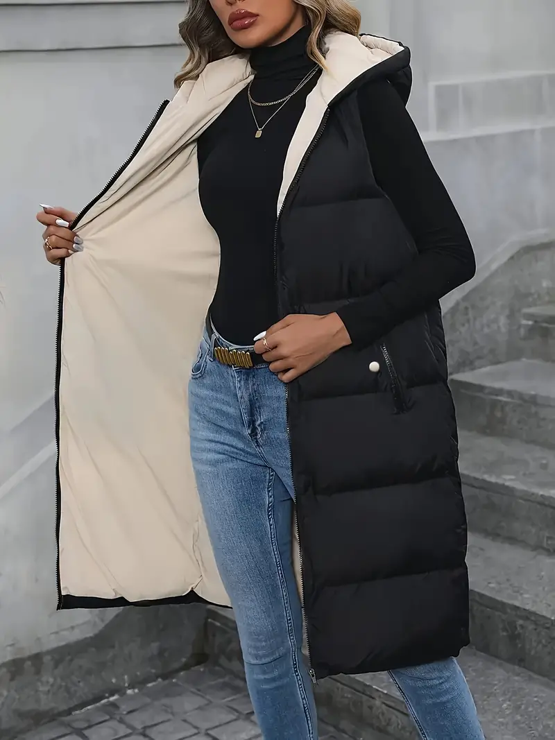 Heidi-Mode | Gemtlicher Zip Hoodie - Image 5