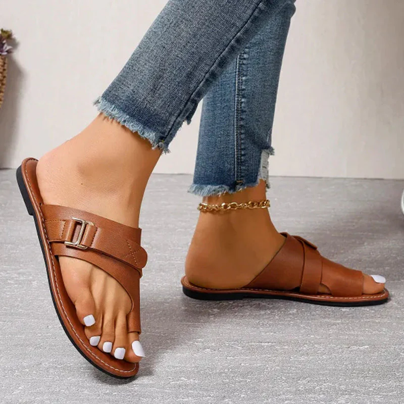 Heidi-Mode | Gemütliche Hallux Valgus Sandalen für Damen - Image 3