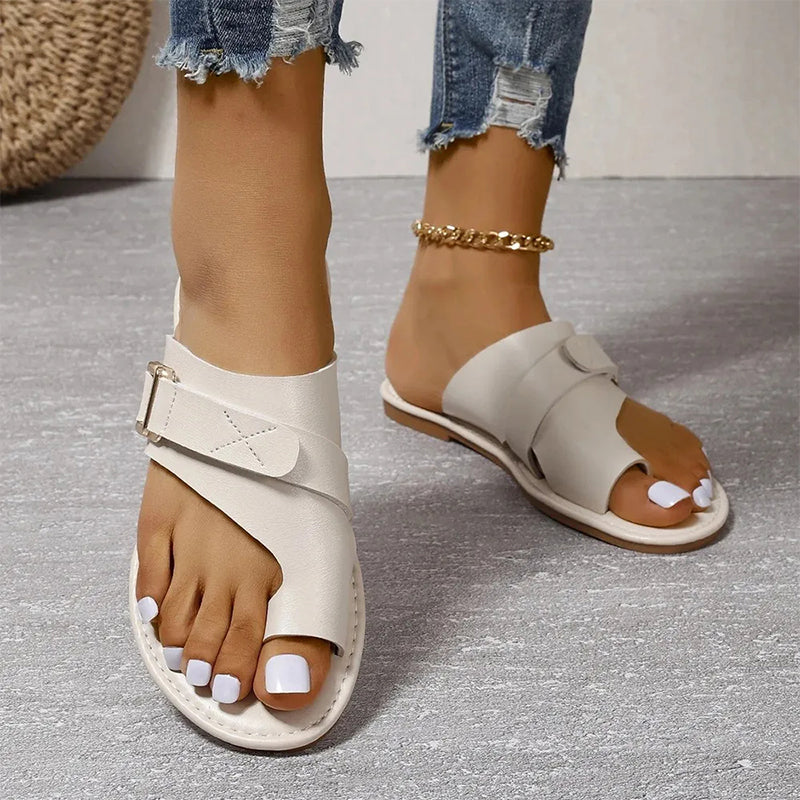 Heidi-Mode | Gemütliche Hallux Valgus Sandalen für Damen - Image 5