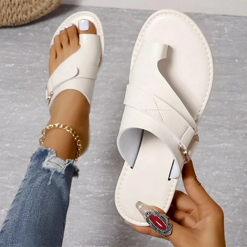 Heidi-Mode | Gemütliche Hallux Valgus Sandalen für Damen - Image 7