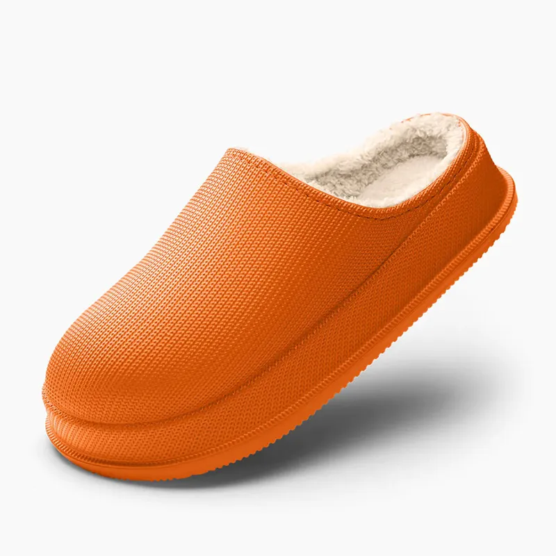Heidi-Mode | Gemütliche Pantoffeln - Orthopädische Hausschuhe für Entspannte Füße - Image 7