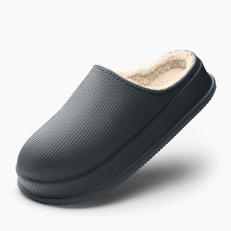 Heidi-Mode | Gemütliche Pantoffeln - Orthopädische Hausschuhe für Entspannte Füße - Image 8