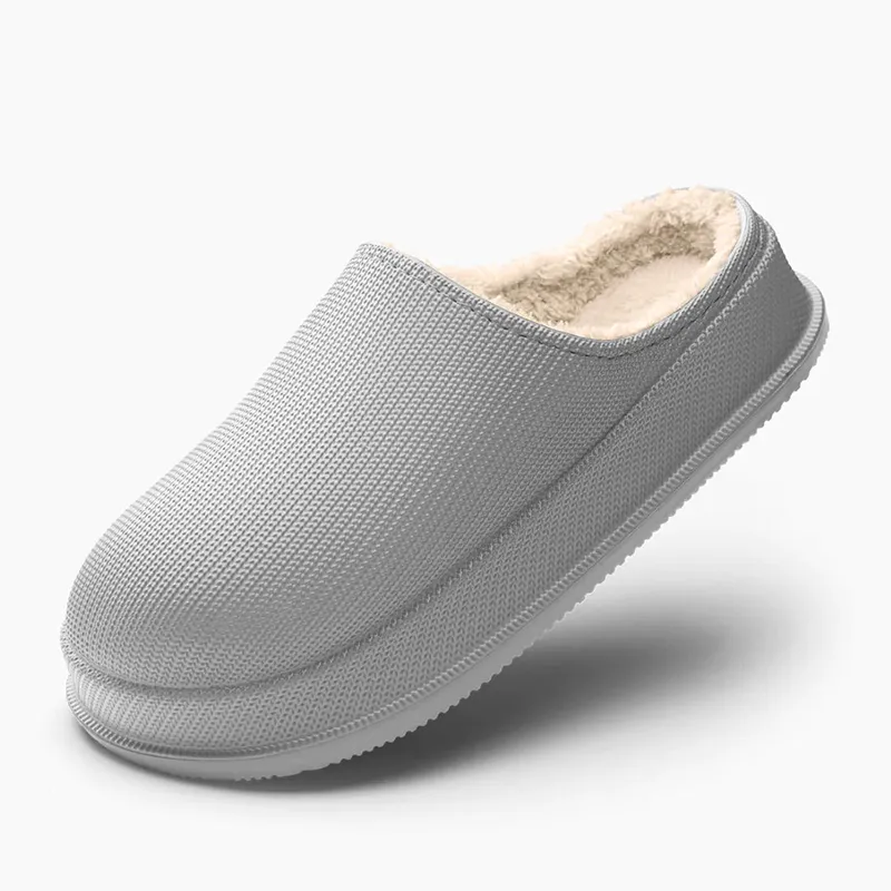Heidi-Mode | Gemütliche Pantoffeln - Orthopädische Hausschuhe für Entspannte Füße - Image 9