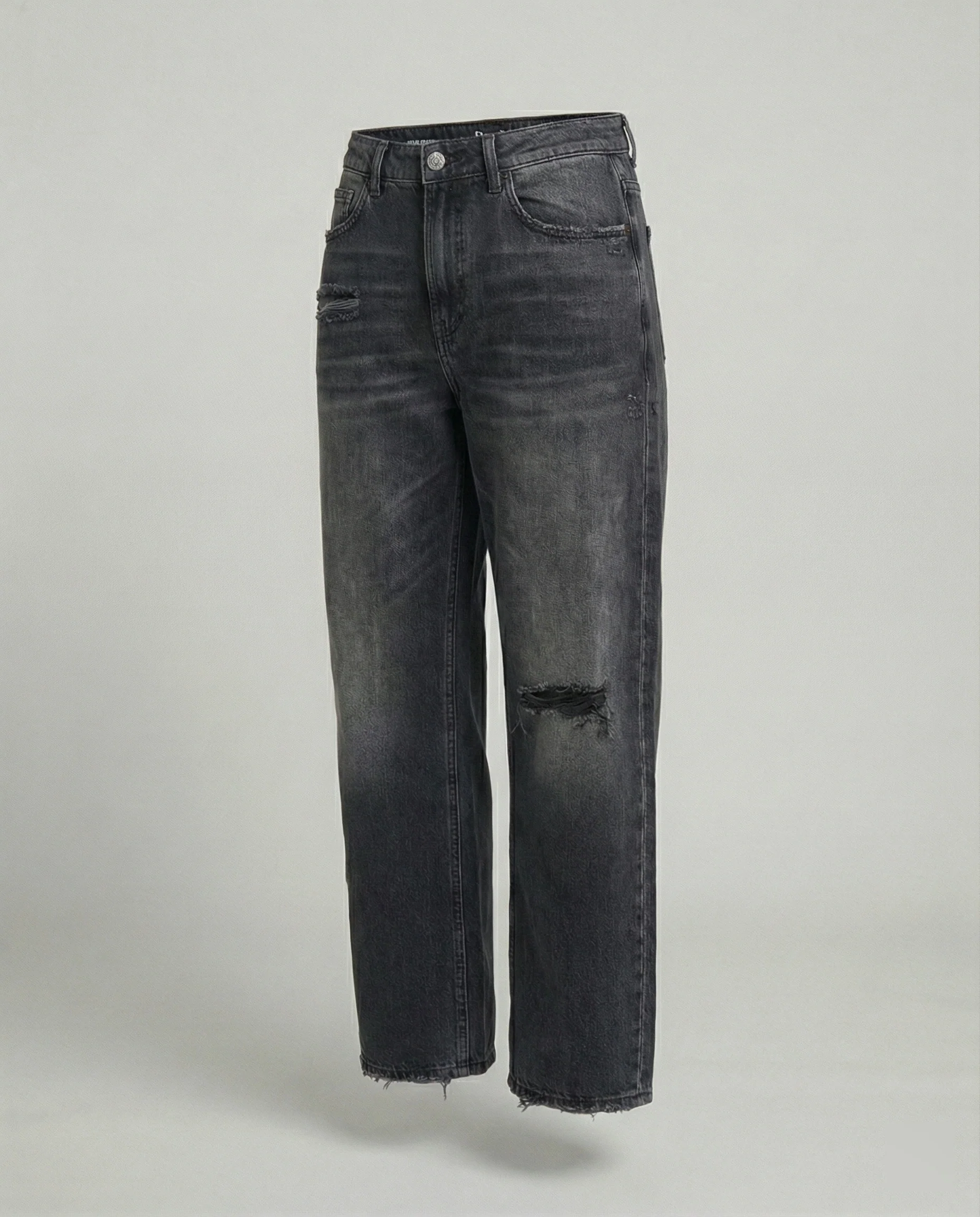 Denim Baggy Jeans mit Weiter Passform & Lässigem Stil | Heidi-Mode - Image 7