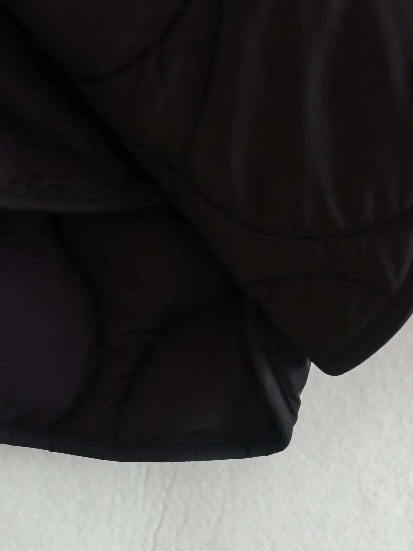 Heidi-Mode | Gepolsterte Jacke Damen, Leichtes Übergröße Modell mit Taschen, Knopfverschluss - Image 11