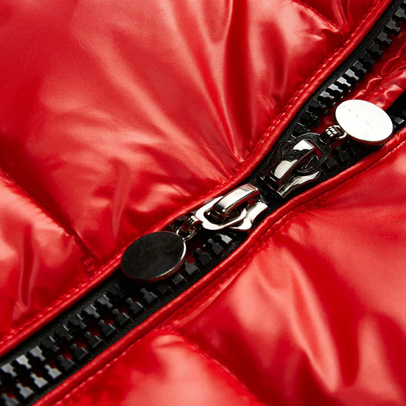 Heidi-Mode | Gepolsterte Jacke für Herren - Image 5
