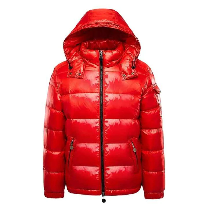 Heidi-Mode | Gepolsterte Jacke für Herren - Image 7