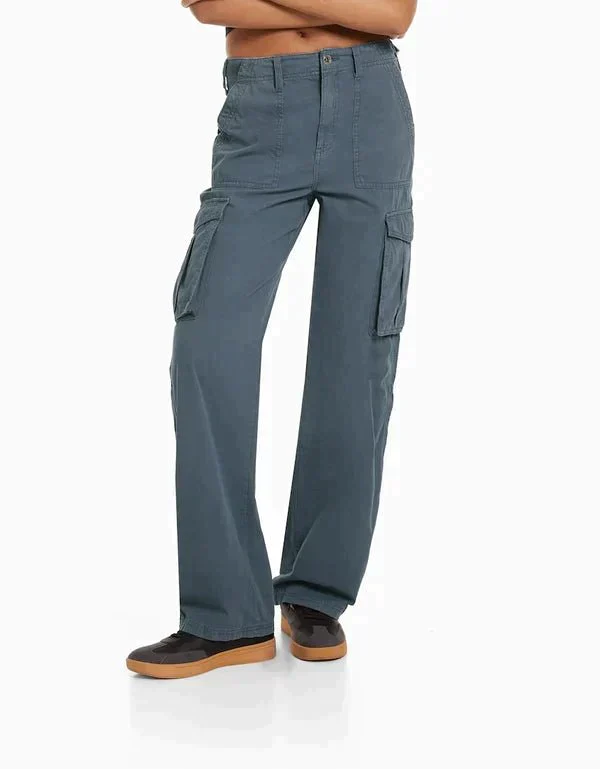 Heidi-Mode | Gerade Cargohose - Image 12