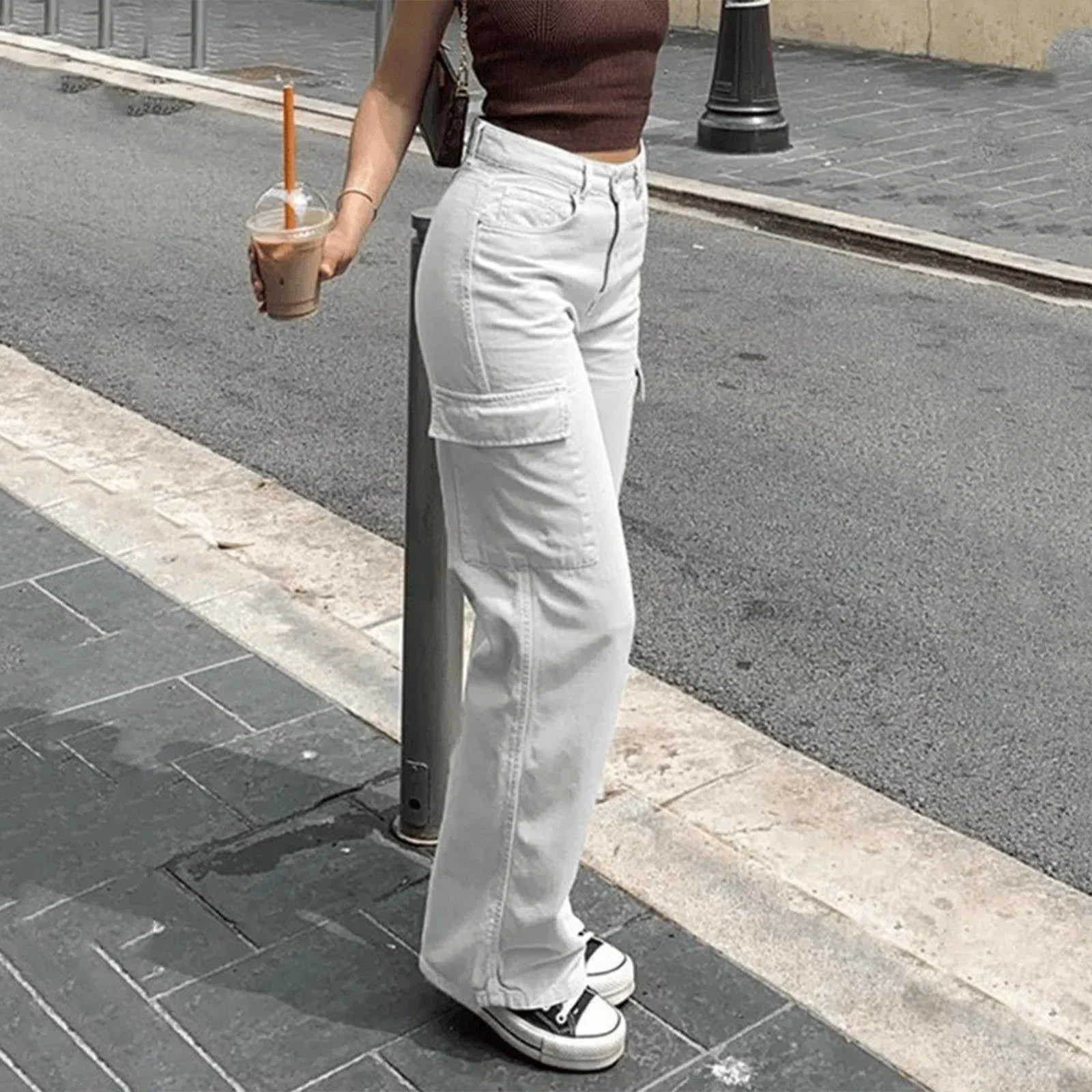 Heidi-Mode | Gerade Cargohose - Image 5