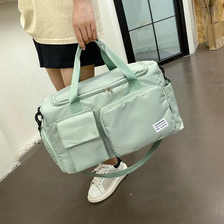 Heidi-Mode | Geräumige Wasserdichte Luxus Reisetasche - Image 8