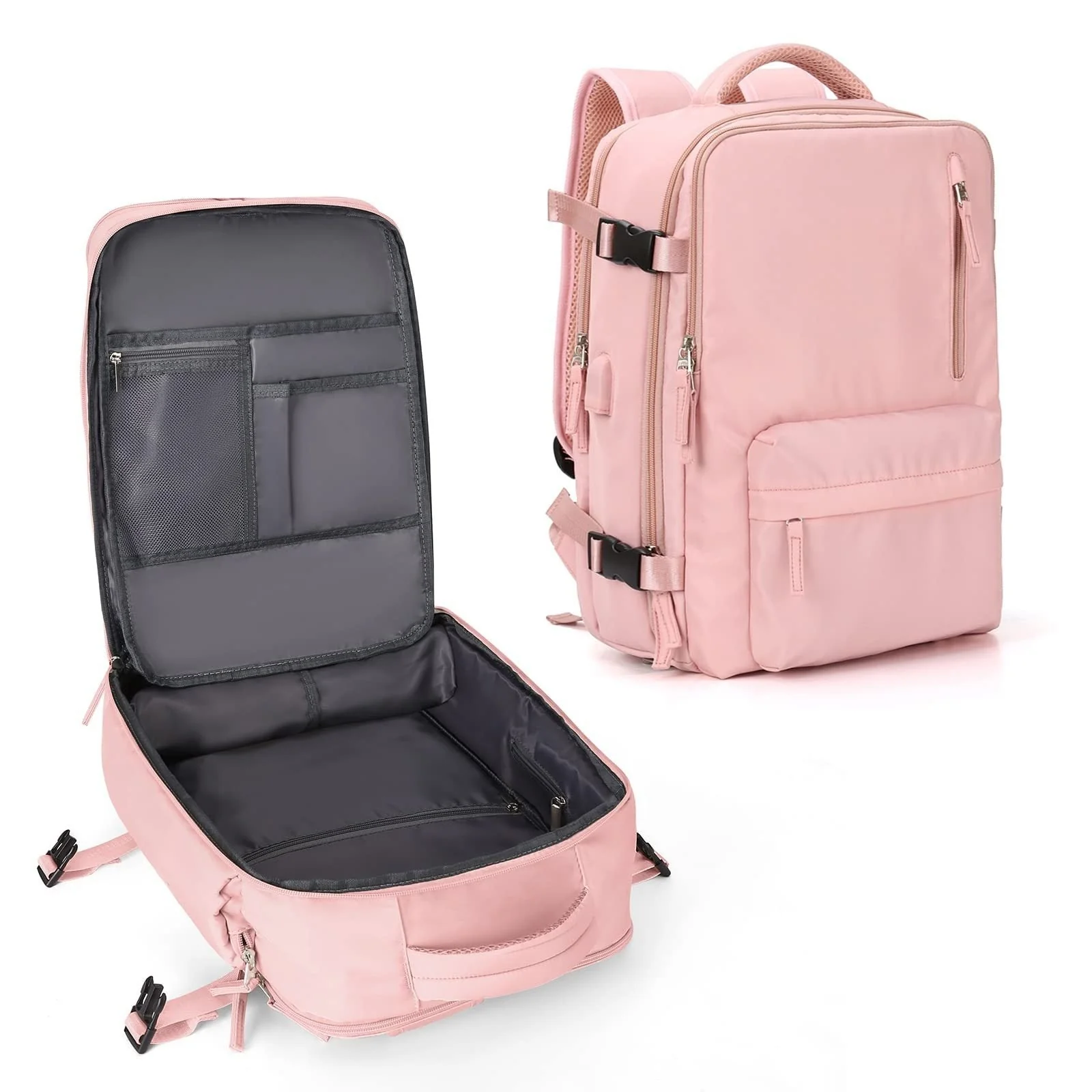 Heidi-Mode | Geräumiger Vielseitiger Rucksack - Image 4