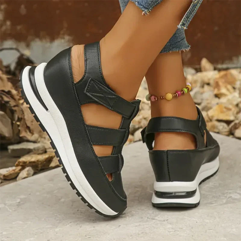 Heidi-Mode | Geschlossene Zehe Von Sandalen - Image 5