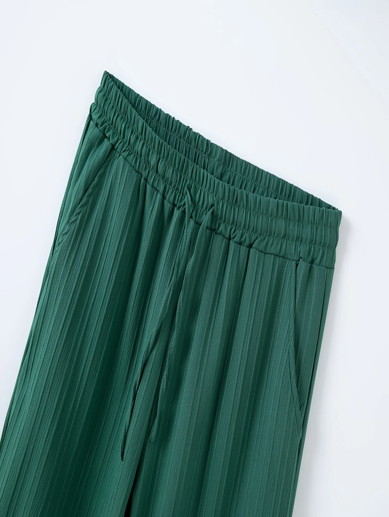 Heidi-Mode | Gestreifte Herren Lässig Sommerhose - Image 22
