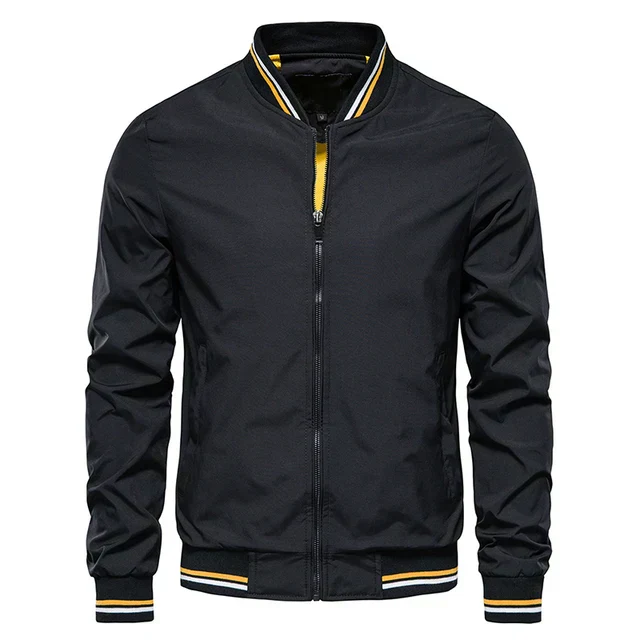 Heidi-Mode | Streifen Bomberjacke - Image 5