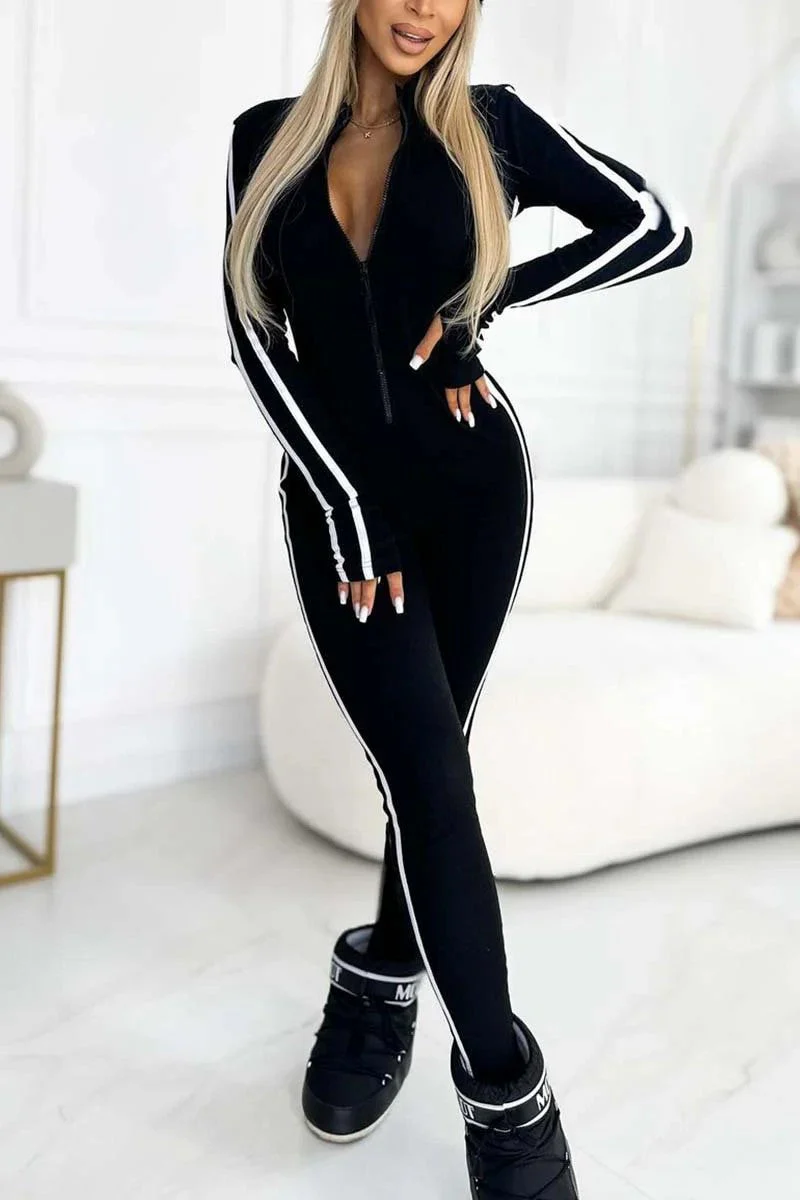Heidi-Mode | Gestreifter Overall - Image 6