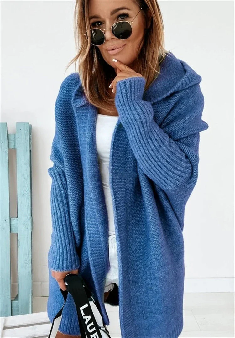 Heidi-Mode | Gestrickte Strickjacke Weste - Image 15