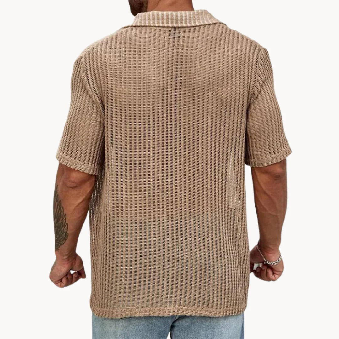 Heidi-Mode | Gestricktes Shirt