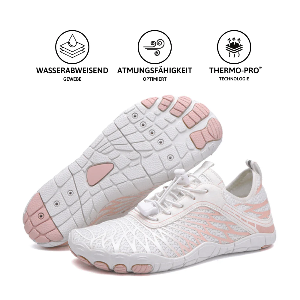 Heidi-Mode | Gesunde & Rutschfeste Alltags Barfußschuhe (Unisex) - Image 11