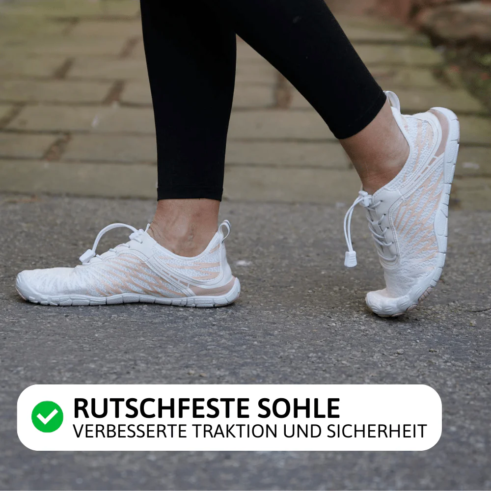 Heidi-Mode | Gesunde & Rutschfeste Alltags Barfußschuhe (Unisex) - Image 4