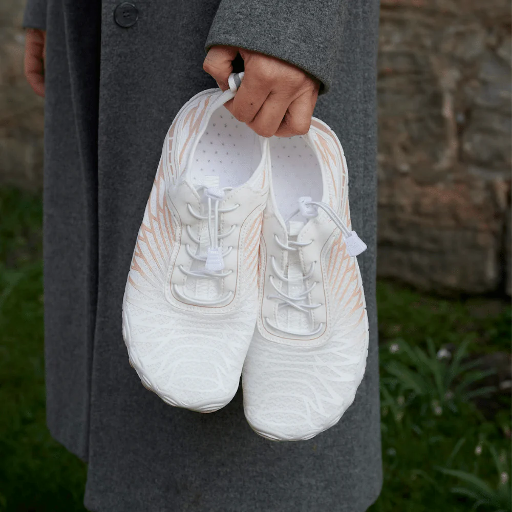Heidi-Mode | Gesunde & Rutschfeste Alltags Barfußschuhe (Unisex) - Image 8