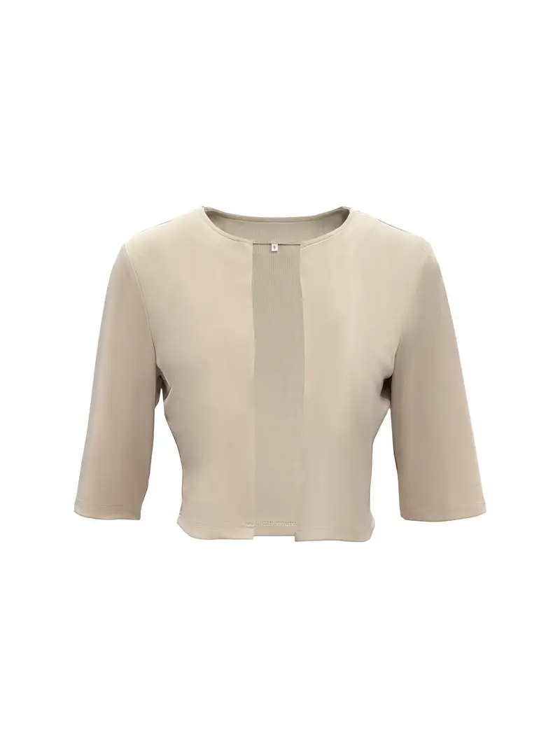 Heidi-Mode | Geteilter Kleid mit V-Ausschnitt und Ärmellose Oberteil mit Blumenmuster - Image 3