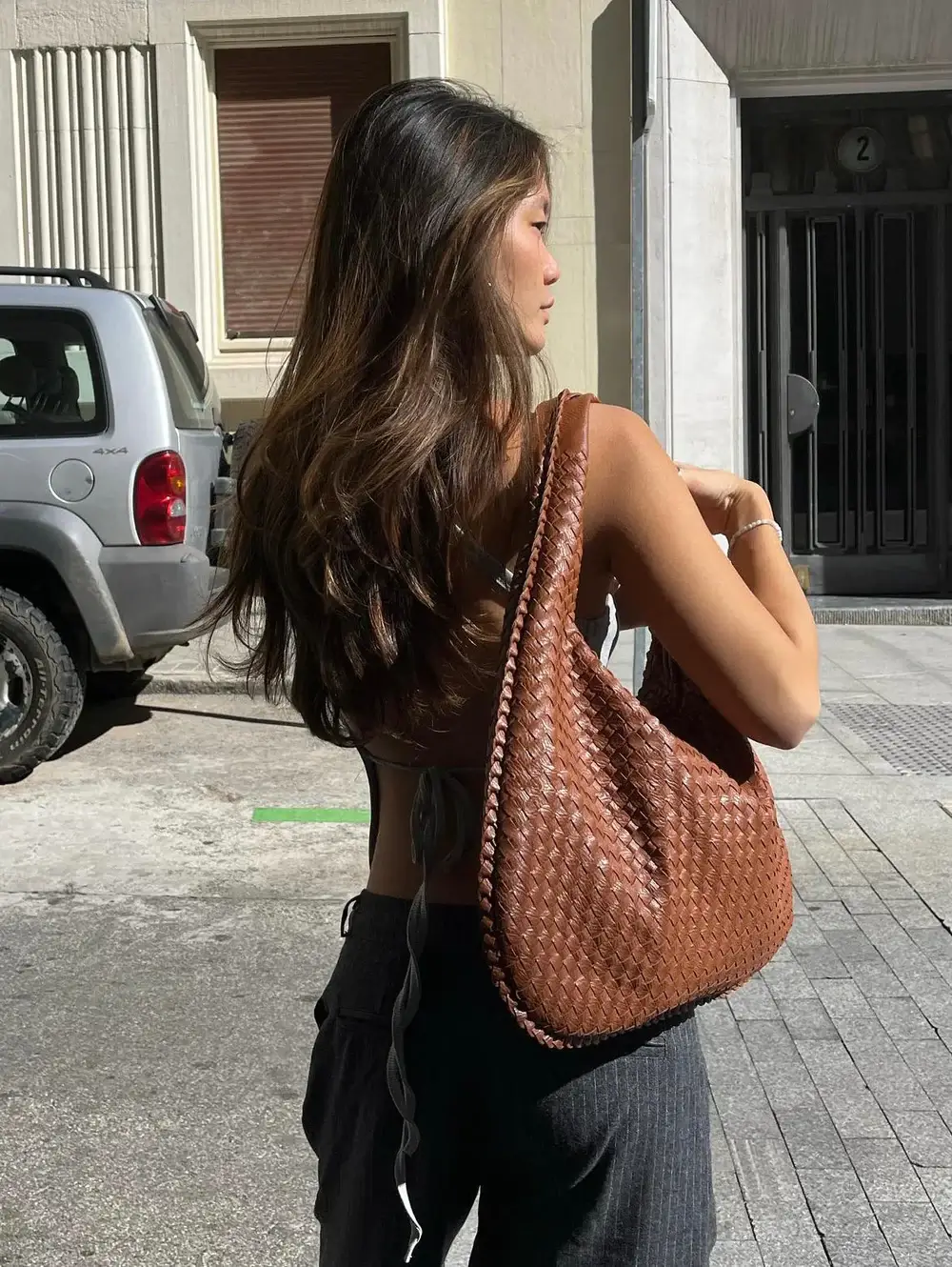 Heidi-Mode | Gewebte Tasche - Image 14