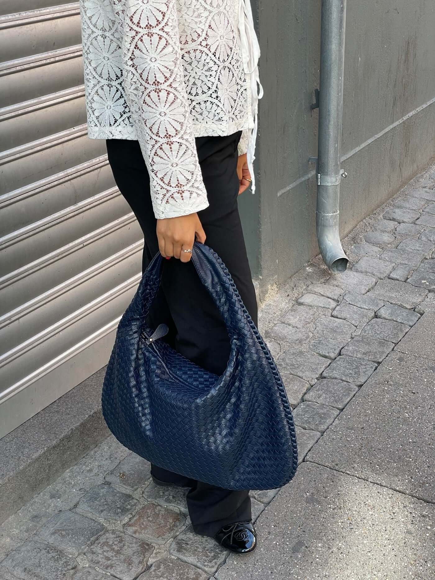 Heidi-Mode | Gewebte Tasche - Image 16