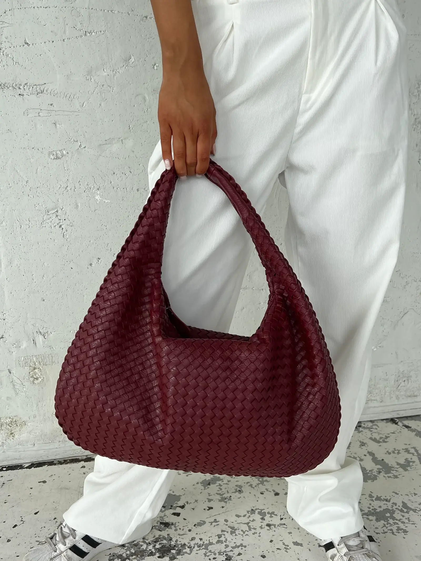 Heidi-Mode | Gewebte Tasche - Image 19