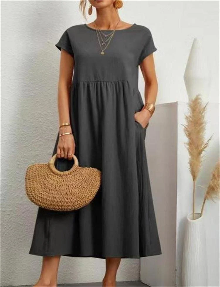 Heidi-Mode | Stylisches Sommerkleid - Image 3